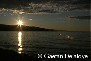 In�narrable&nbsp;soleil&nbsp;de&nbsp;minuit